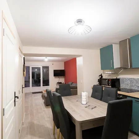 Charite Bas Logement 75 M2 Avec Jardin Prive * Angouleme